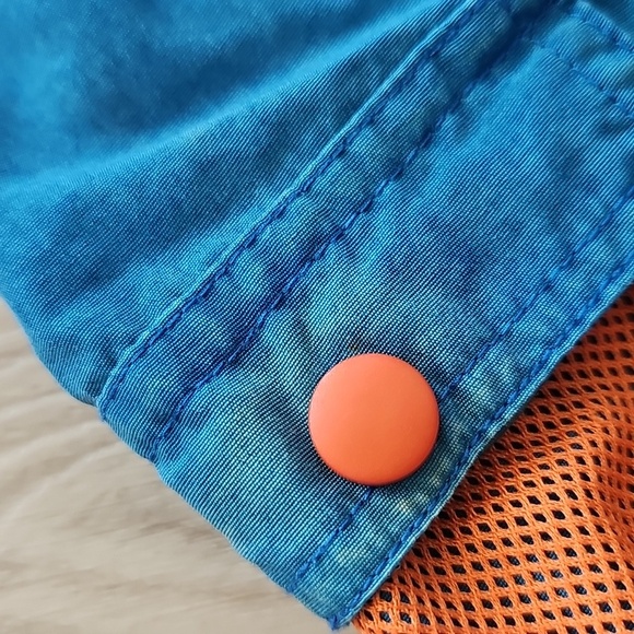 Vintage Disney Pooh Swim Trunks / Shorts 12 Months - Picture 4 of 13